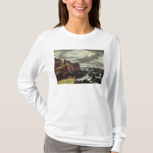 Camiseta San Pablo que llega Malta