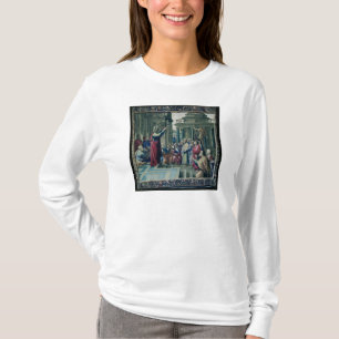 Camiseta San Pablo que predica en el Areopagus