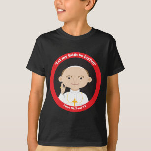 Camiseta San Pablo VI