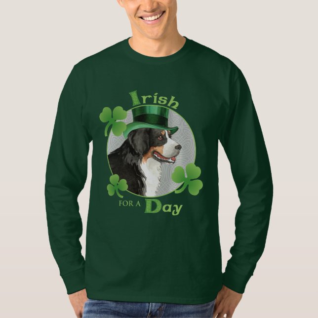 Camiseta San Patricio (Anverso)