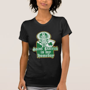 Camiseta San Patricio es mi Homeboy