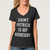 San Patricio es mi Homeboy