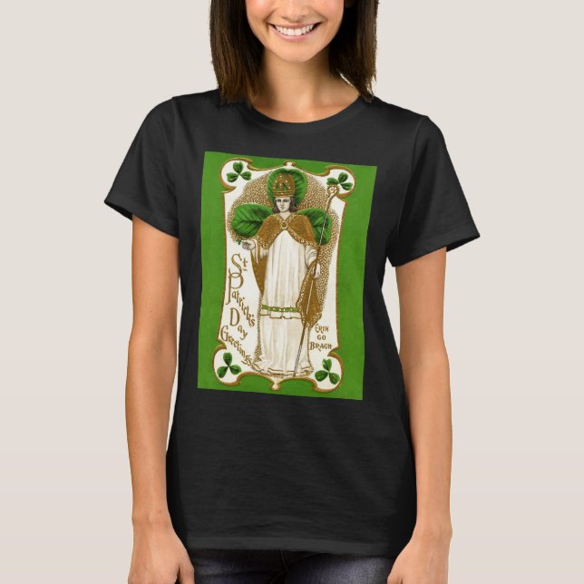 Camiseta San Patricio Falln (Anverso)
