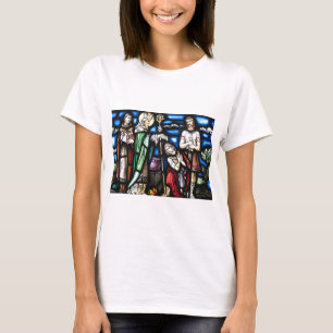 Camiseta San Patricio y sus seguidores