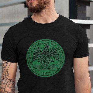 Camiseta San Patricios Tee