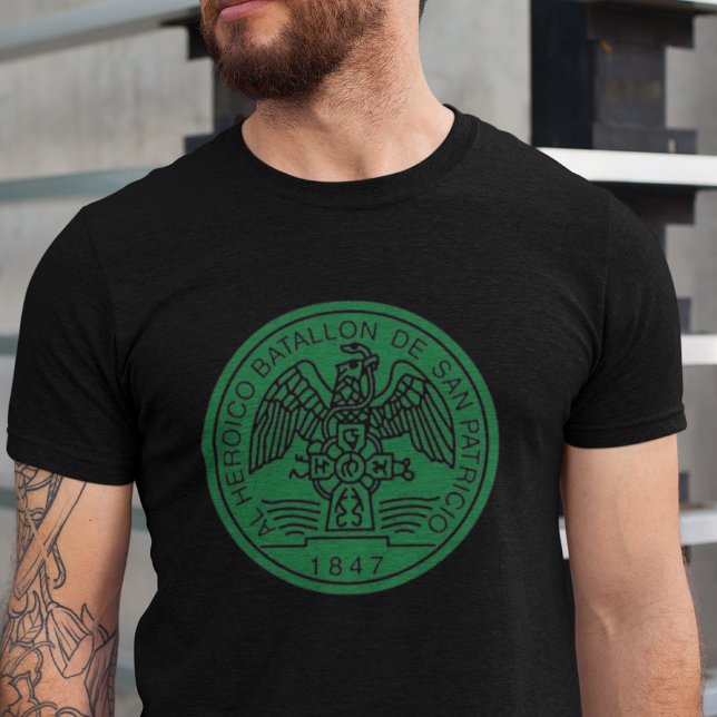 Camiseta San Patricios Tee (Subido por el creador)