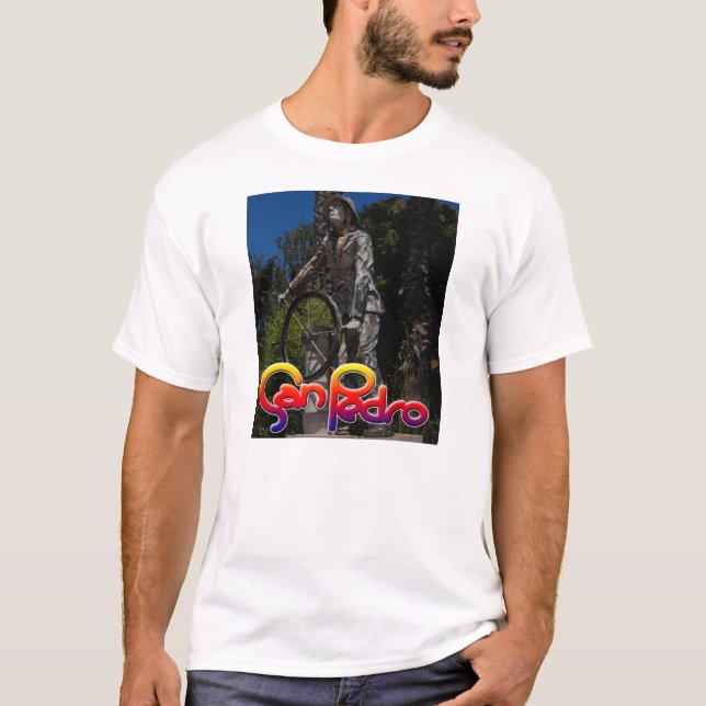 Camiseta San Pedro (Anverso)