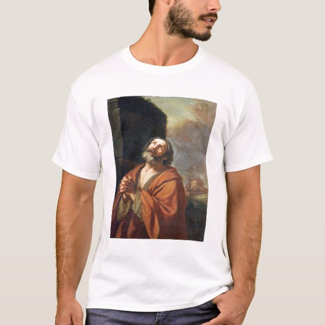 Camiseta San Pedro (Anverso)