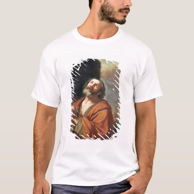Camiseta San Pedro (Anverso)