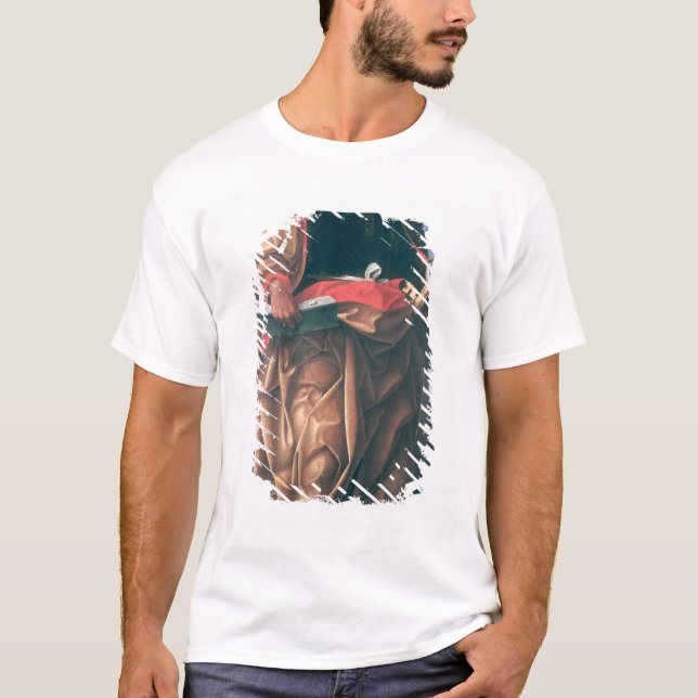 Camiseta San Pedro (Anverso)