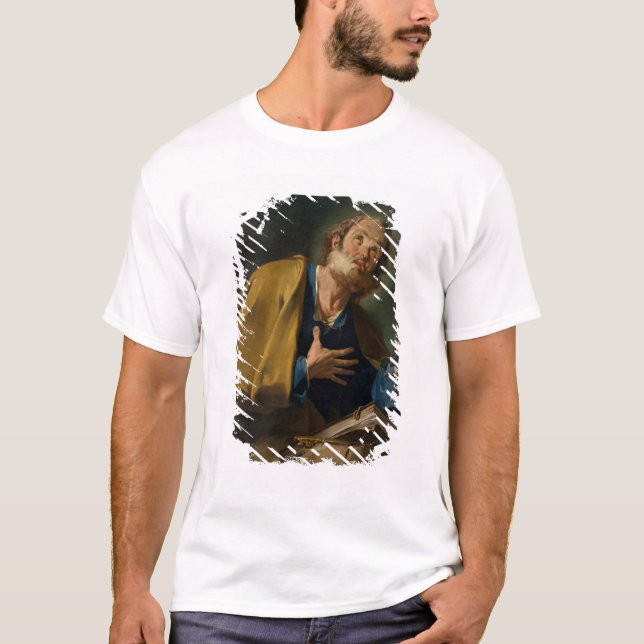 Camiseta San Pedro 2 (Anverso)