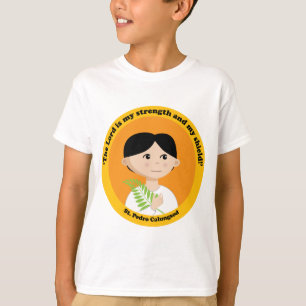 Camiseta San Pedro Calungsod