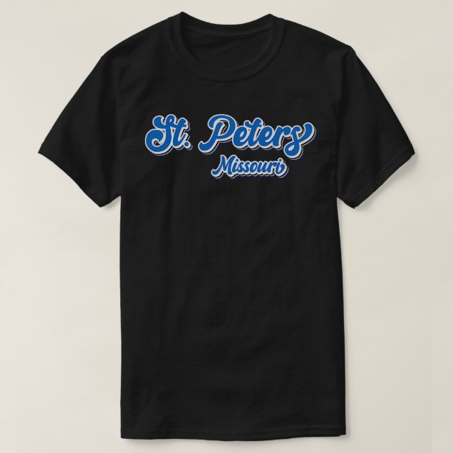 Camiseta San Pedro de Misuri (Diseño del anverso)