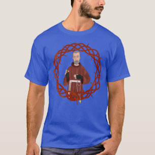Camiseta San Pedro de Pietrelcina Padre Pío 3