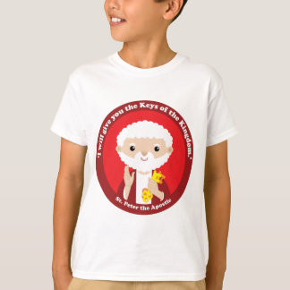 Camiseta San Pedro el apóstol