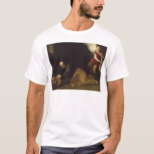 Camiseta San Pedro liberó por un ángel, 1639