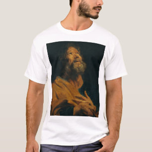 Camiseta San Pedro por Antoon van Dyck 