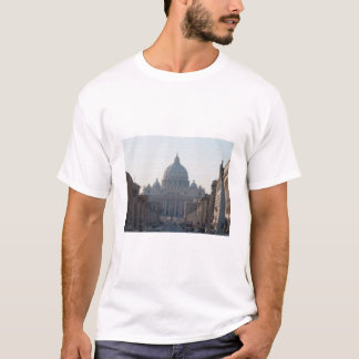Camiseta San Pedro (Roma)