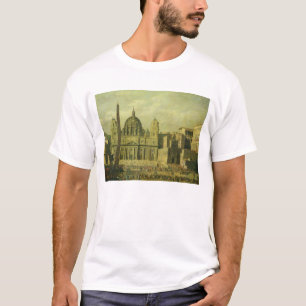 Camiseta San Pedro, Roma, 1630 (aceite en lona)