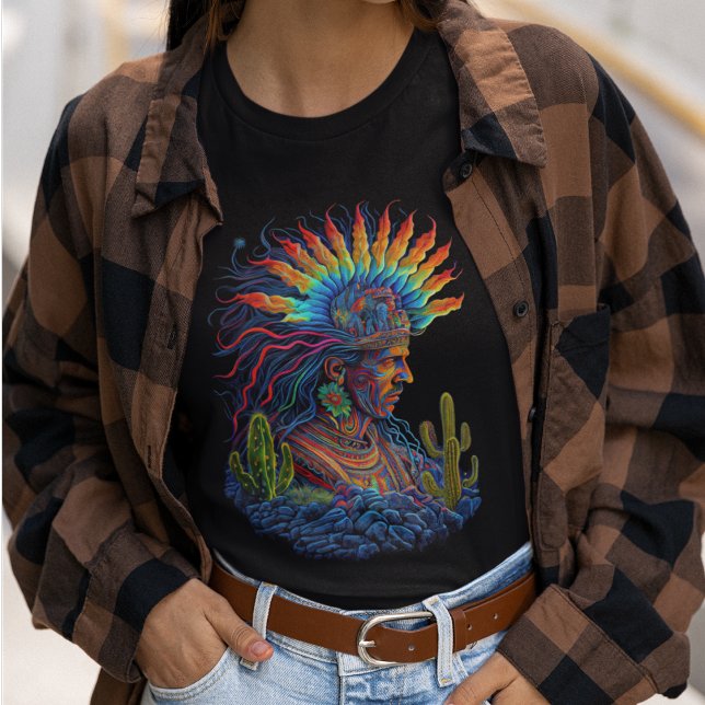 Camiseta San Pedro Shaman T-Shirt (Subido por el creador)