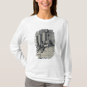 Camiseta San Petersburgo, Crucero Aurora