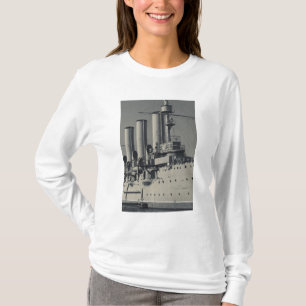 Camiseta San Petersburgo, Crucero Aurora