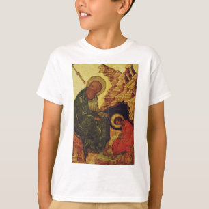 Camiseta San Procoro y San Juan Evangelista