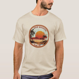 Camiseta San Quintín Baja California México