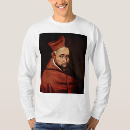 Camiseta San Roberto Belarmino Patrono de los canonistas
