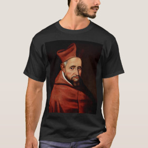 Camiseta San Roberto Belarmino Patrono de los canonistas