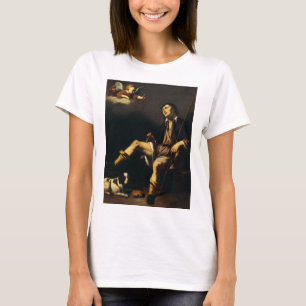 Camiseta San Roque y el Ángel de Guy François