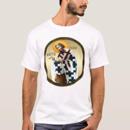 Camiseta San Sava, Serbia, Ortodoxo serbio, srb 2