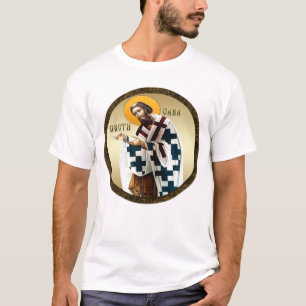 Camiseta San Sava, Serbia, Ortodoxo serbio, srb 2