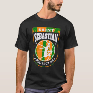 Camiseta San Sebastián Dunk Patrocinador del Deporte