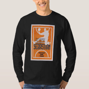 Camiseta San Sebastián Dunk Patrocinador del Deporte