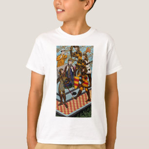 Camiseta San Tomás de Canterbury El Arzobispo Valiente