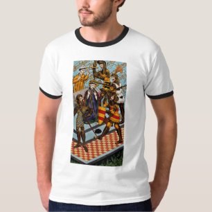 Camiseta San Tomás de Canterbury El Corajudo Arzobispo