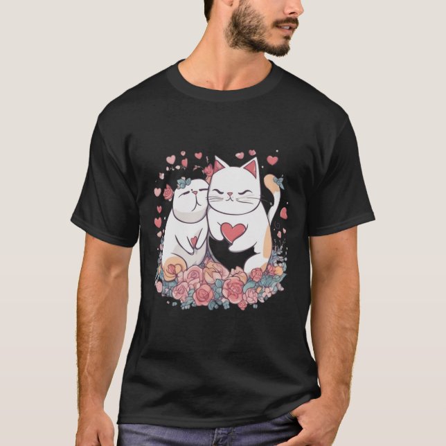 Camiseta San Valentín (Anverso)
