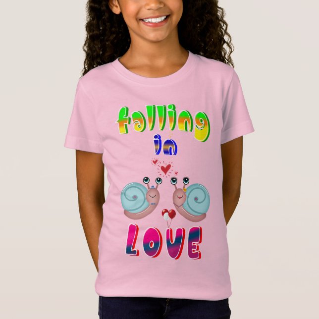Camiseta San Valentín (Anverso)