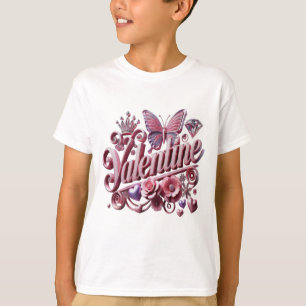 Camiseta San Valentín