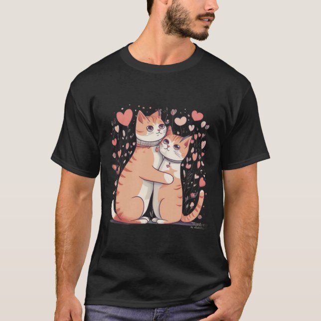 Camiseta San Valentín (Anverso)