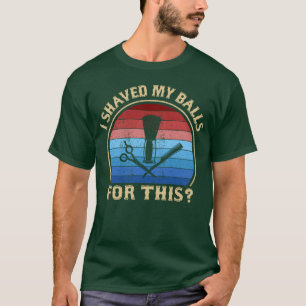 Camiseta San Valentín-Adulto - vintage