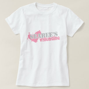 Camiseta San Valentín del mar
