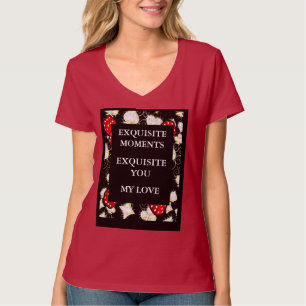 CAMISETA SAN VALENTÍN EXTREMO