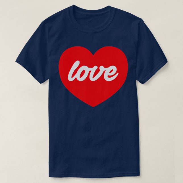 Camiseta San Valentín - San Valentín T Regalos Hombres (Diseño del anverso)