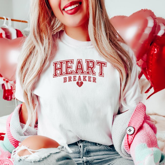 Camiseta San Valentín sarcástico (Subido por el creador)