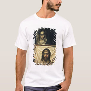 Camiseta San Verónica con la mortaja sagrada