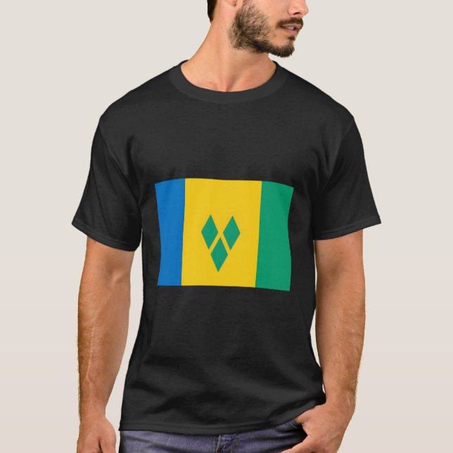 Camiseta San Vicente (Anverso)