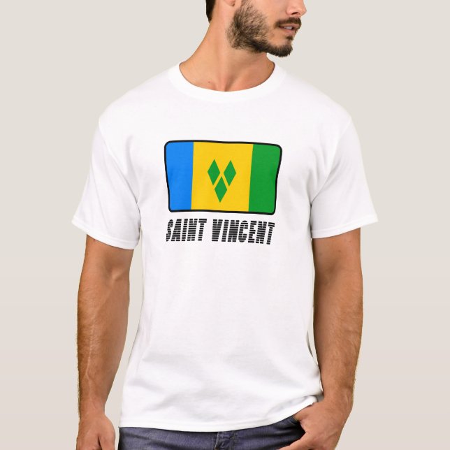 Camiseta San Vicente (Anverso)