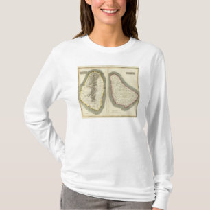 Camiseta San Vicente, Barbadoes